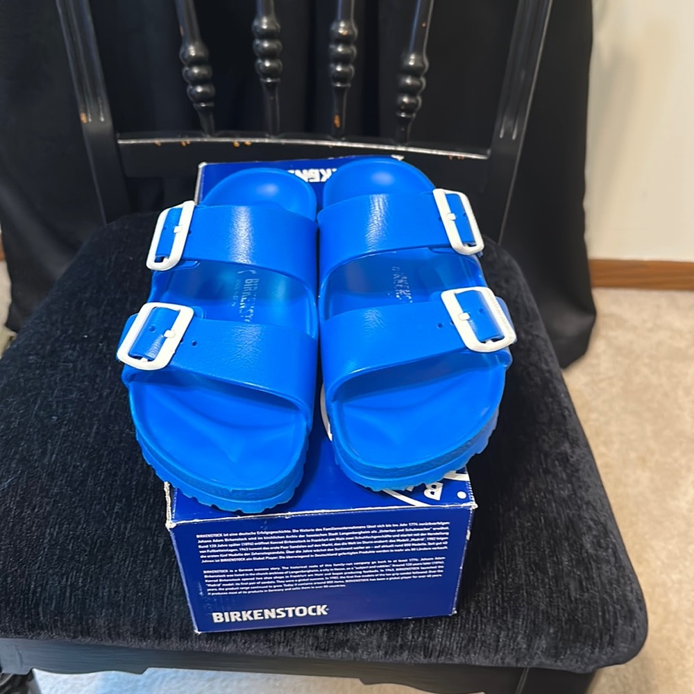 Birkenstock shoes